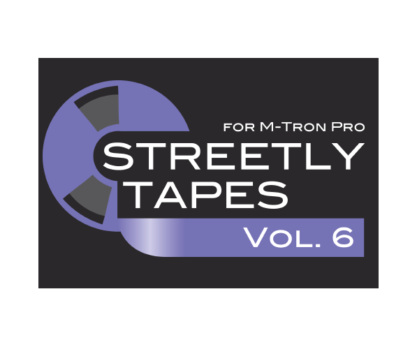 GForce The Streetly Tapes Vol 6