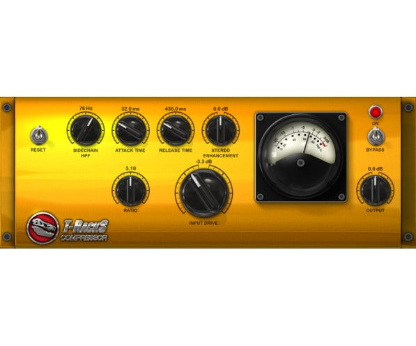 T-RackS Comprexxor - The Swiss Army knife of compressors