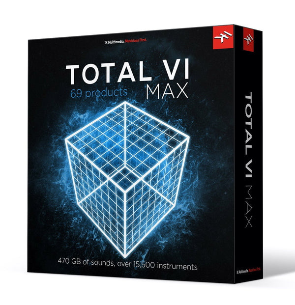 秀逸 IK Multimedia Total Studio 3.5 MAX 正規品 econet.bi