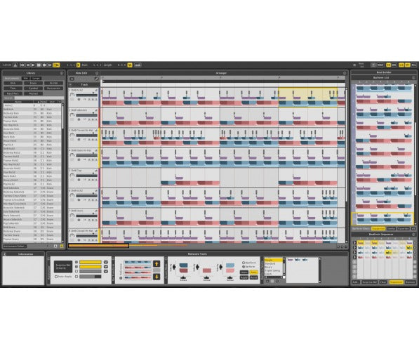 wavedna liquid rhythm intro software