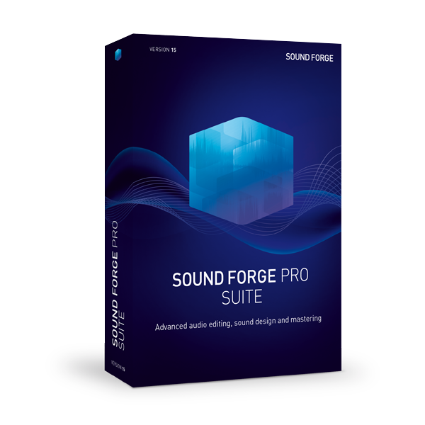 magix sound forge pro manual