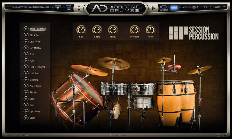 xln addictive drums discount code