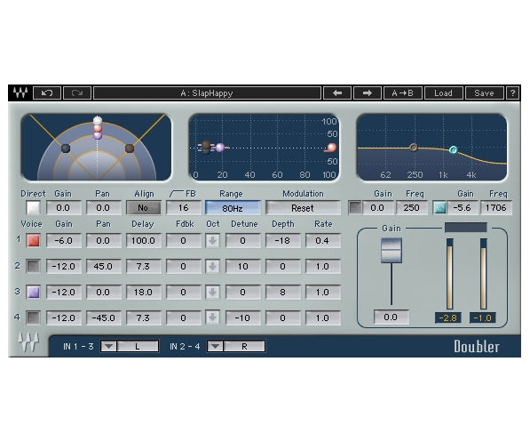 mcdsp waves multirack