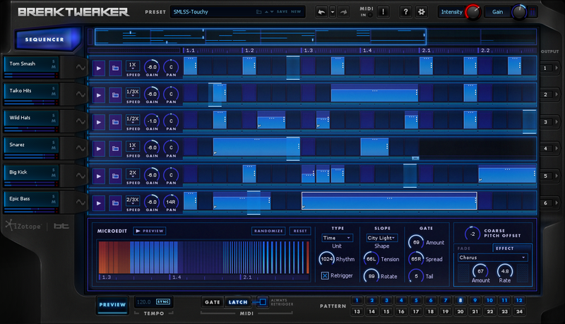 mixmeister express create a wave sound