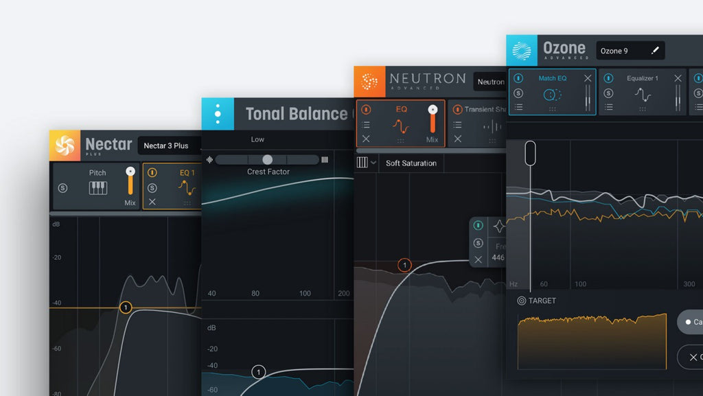 download the new for apple iZotope Tonal Balance Control 2.7.0
