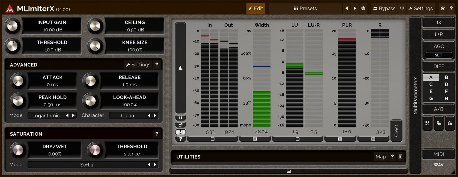 manual mixmeister express