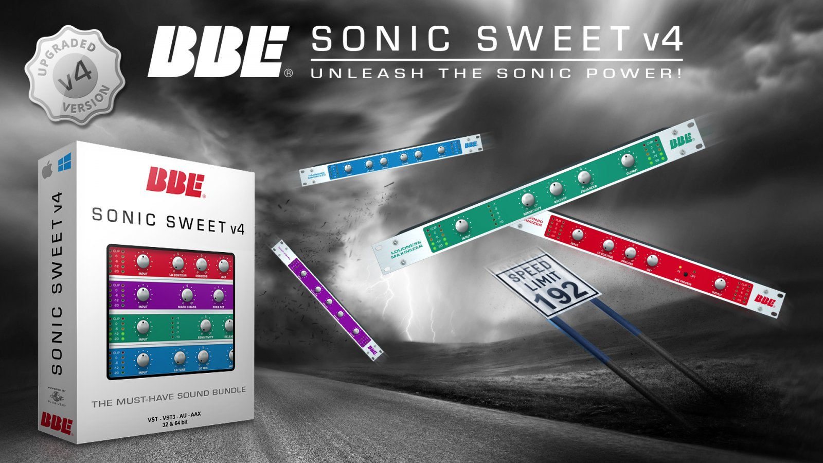 e Sound Sonic Sweet