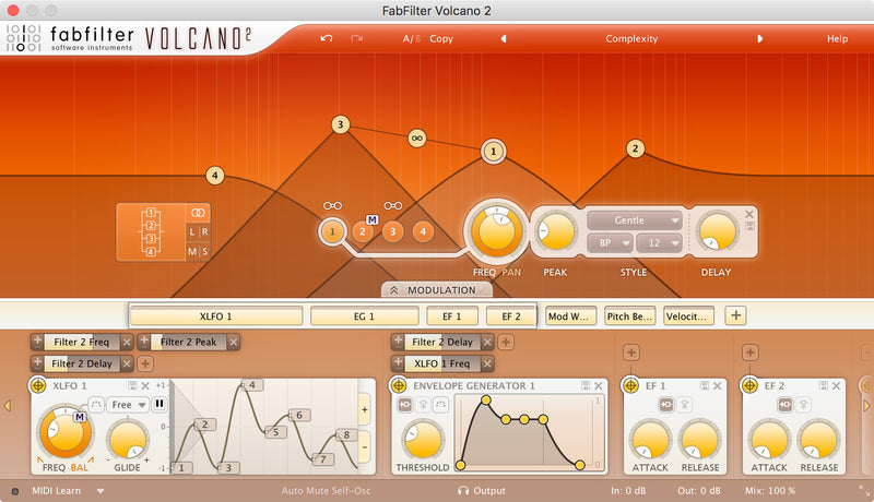 fabfilter fabfilter volcano