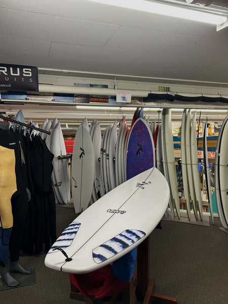 What model surfboard rack 