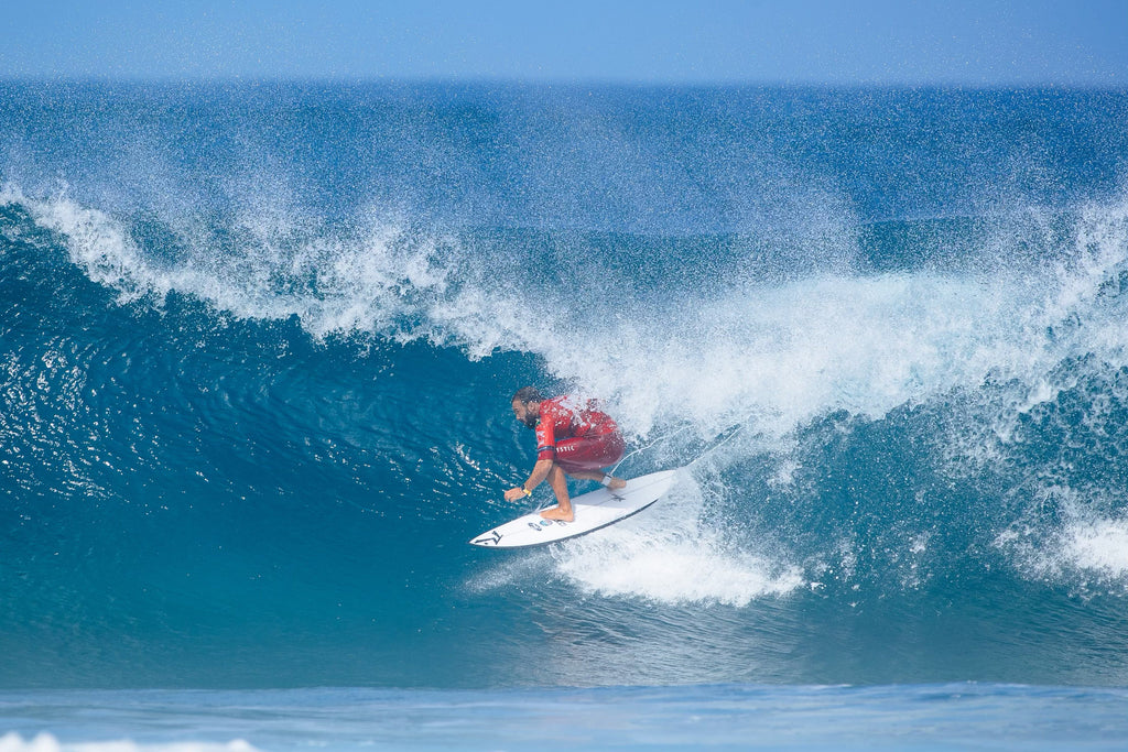 New Traveler - Caio Ibelli - Rusty Surfboards