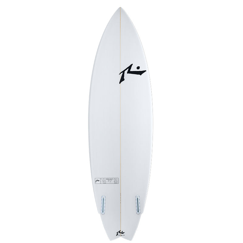 Volume Calculator | Rusty Surfboards