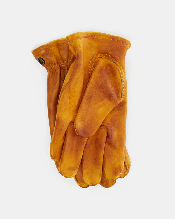 Men's Work Gloves, Yellow Work Gloves