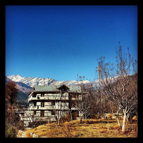 9 Ways To Experience Manali Gypsy Shack