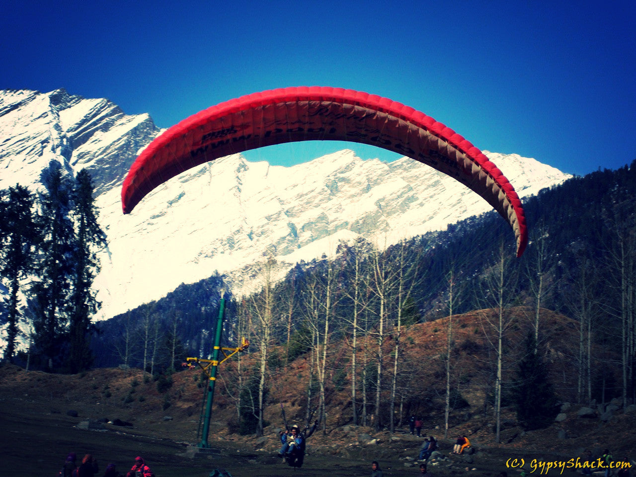 Manali Himachal Pradesh Trekking Rafting Adventure 3n 4d Gypsy Shack