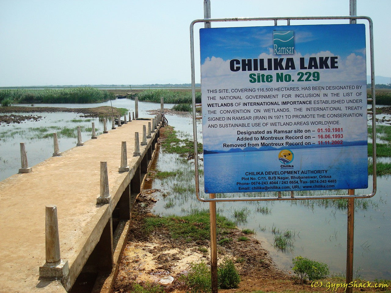 chilika lake tourism