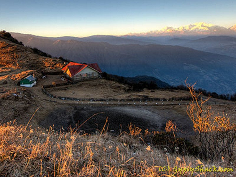 sandakphu pwd bungalow booking