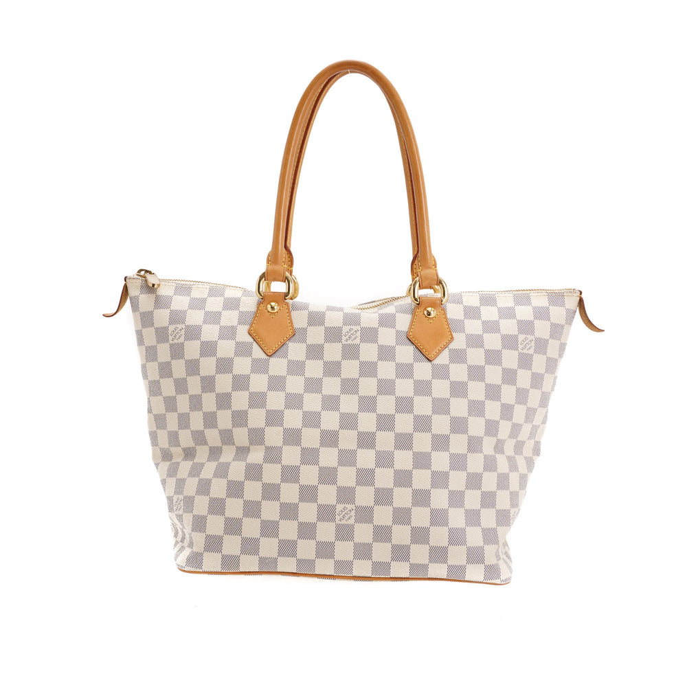 louis vuitton 2011 pre owned neverfull mm tote bag item, Cra-wallonieShops  Revival