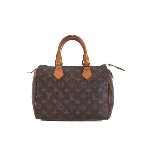 Histoire du sac: Louis Vuitton Speedy