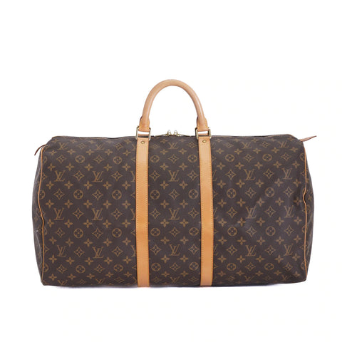 At Auction: 2 pcs. Louis Vuitton Luggage, Pegase Damier 55