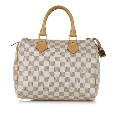 Sold at Auction: Louis Vuitton, Louis Vuitton Limited Edition Speedy Round Two  Way Bag
