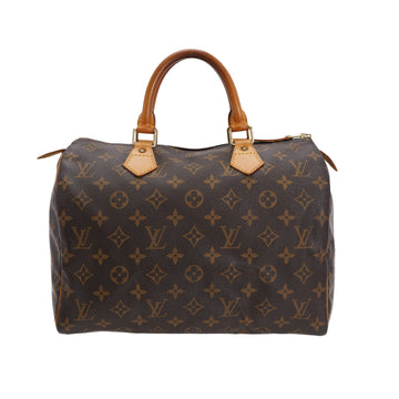 Louis Vuitton - Speedy, Authentic Used Bags & Handbags