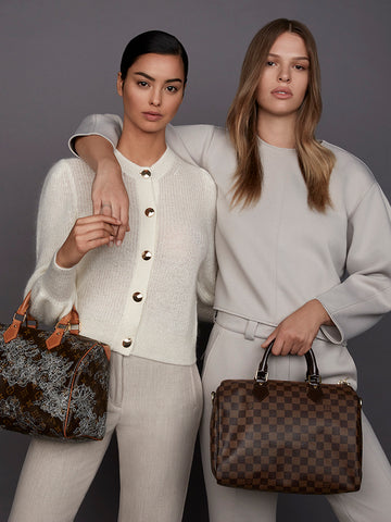 Louis Vuitton Speedy: A Century's Most Coveted Handbag, Handbags &  Accessories