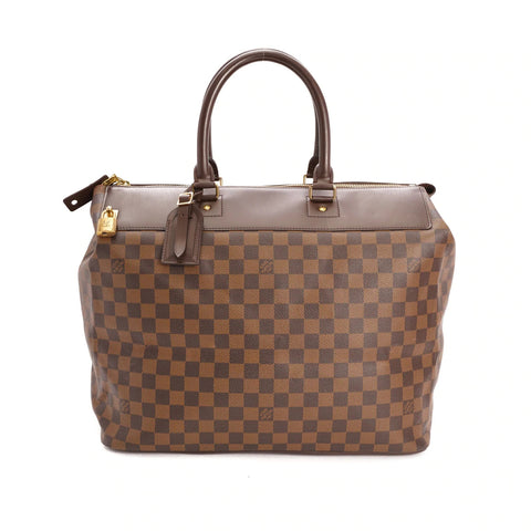 Sold at Auction: LOUIS VUITTON - Damier Travel bag