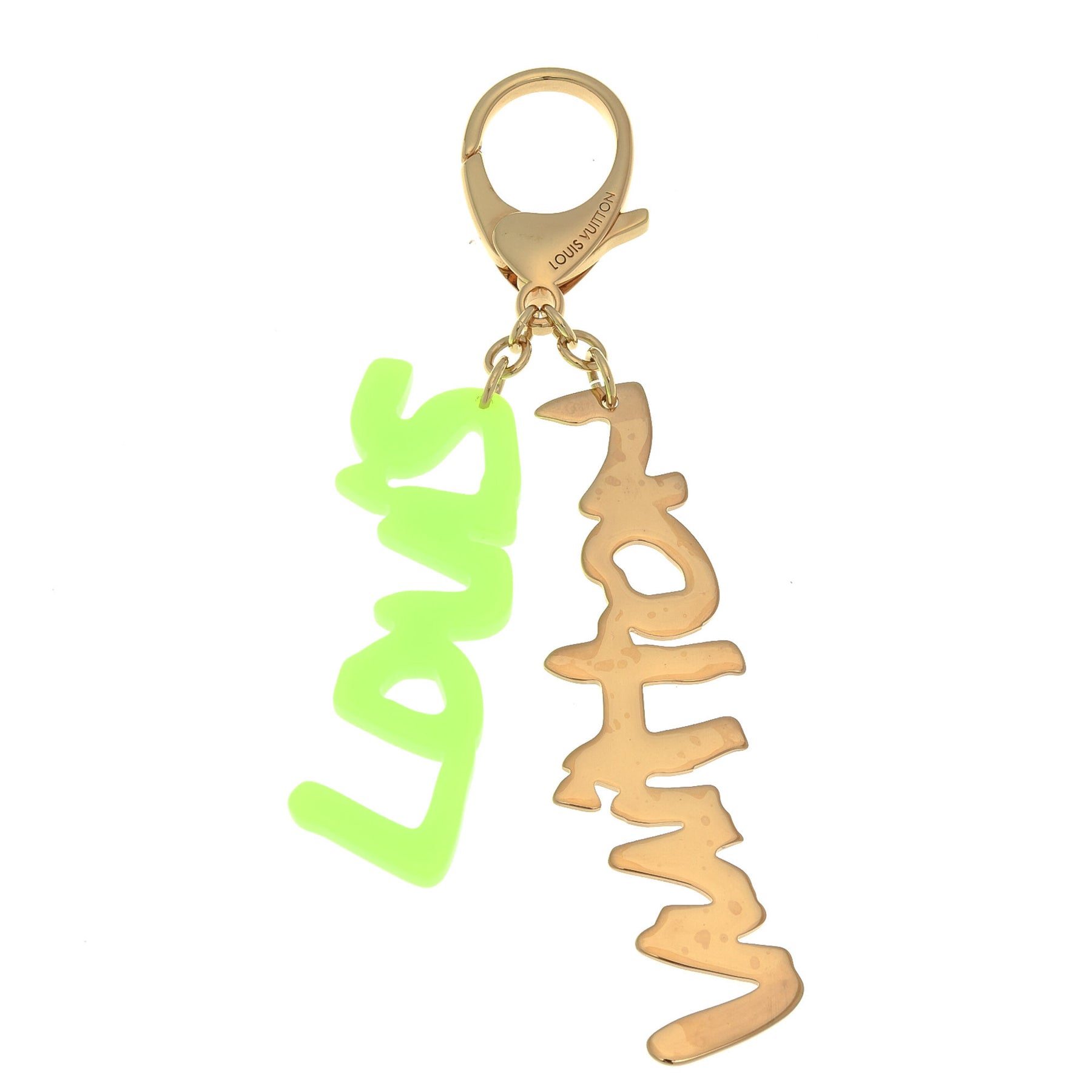 Limited Edition Graffiti Key Chain | LXRandCo Canada