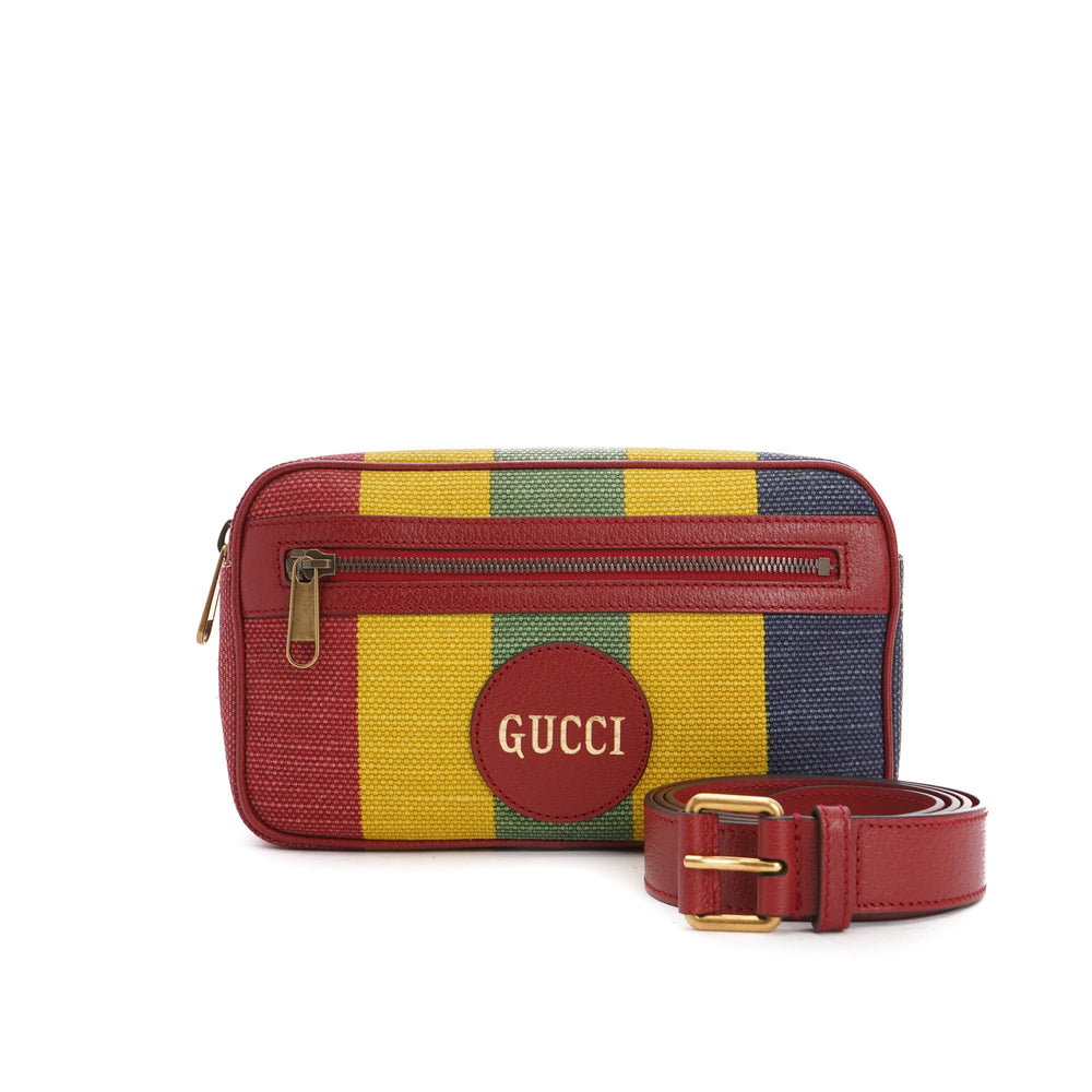 Gucci - Baiadera Fanny Pack - 34218178740418