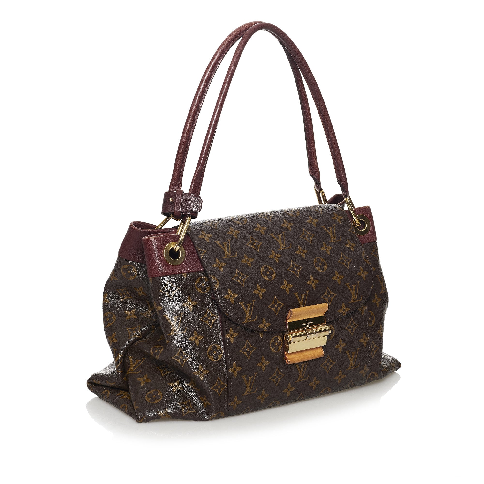 vuitton monogram olympe