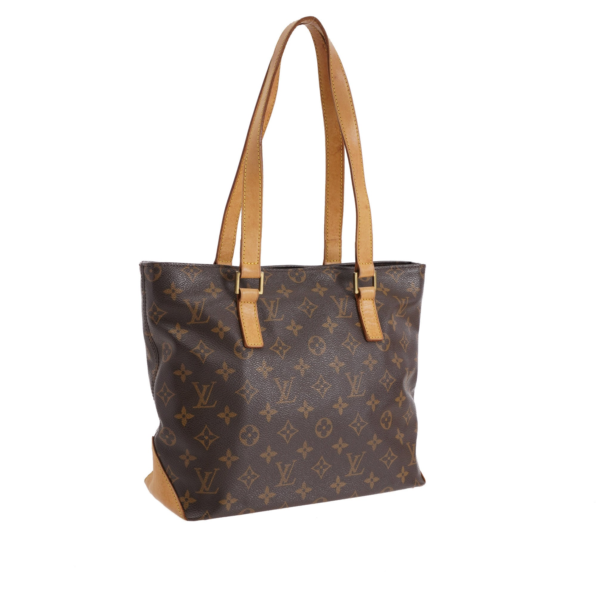 AUTHENTIC* LOUIS VUITTON CABAS PIANO BAG (Discontinued), Luxury, Bags &  Wallets on Carousell