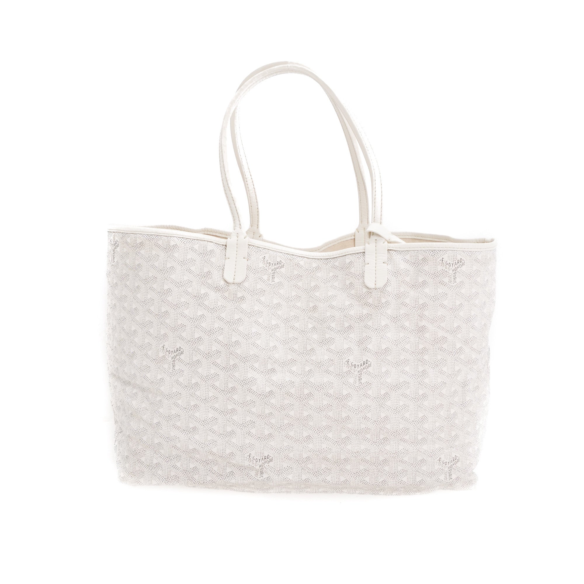 TIFFANY & CO. Tote bag White Cloth ref.305304 - Joli Closet