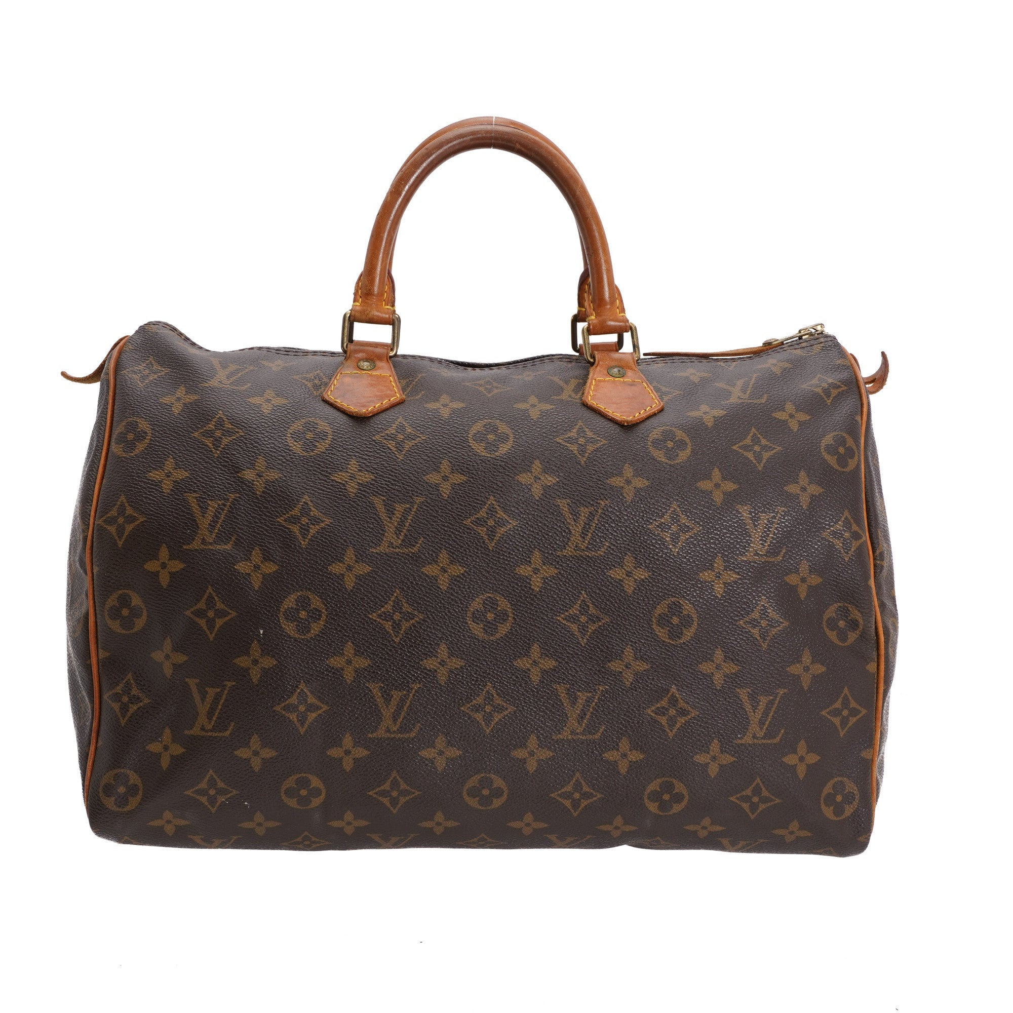 Louis Vuitton Speedy bag – Where to buy vintage and secondhand