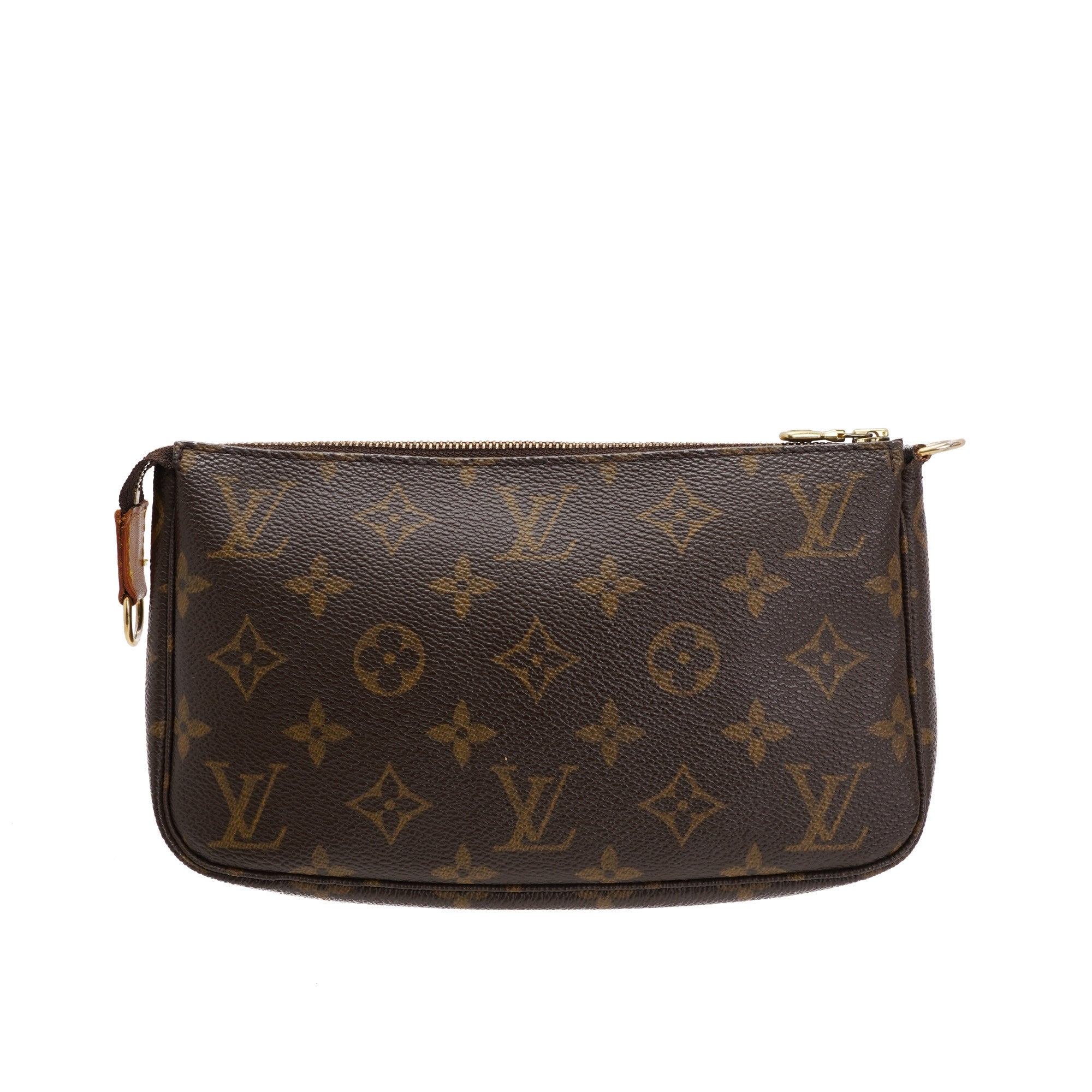 Pochette Ipanema, Used & Preloved Louis Vuitton Pouch/Pochette, LXR  Canada, Brown