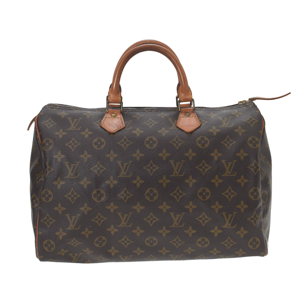 Louis Vuitton 2001 Pre-owned Speedy 35 Tote Bag