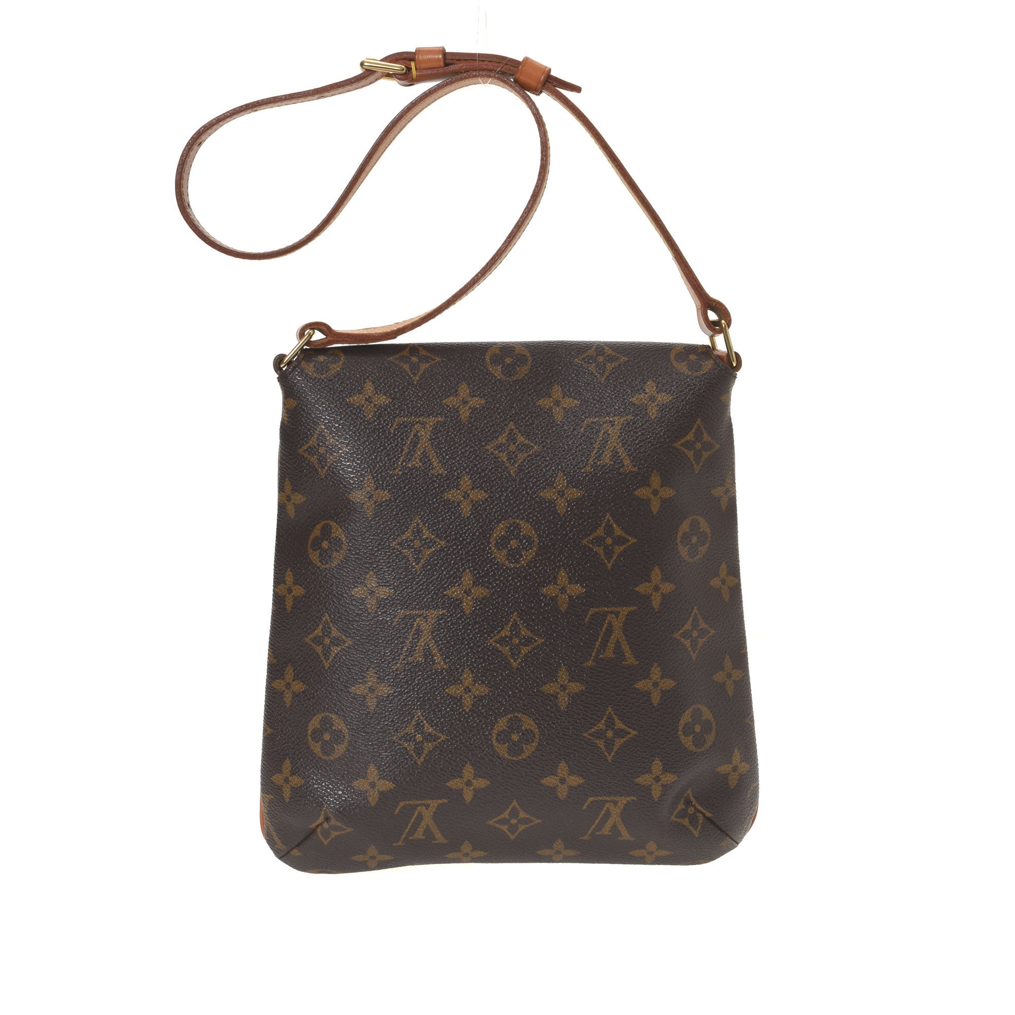 Louis Vuitton Musette Salsa Long Strap Shoulder Bag Authenticated By Lxr