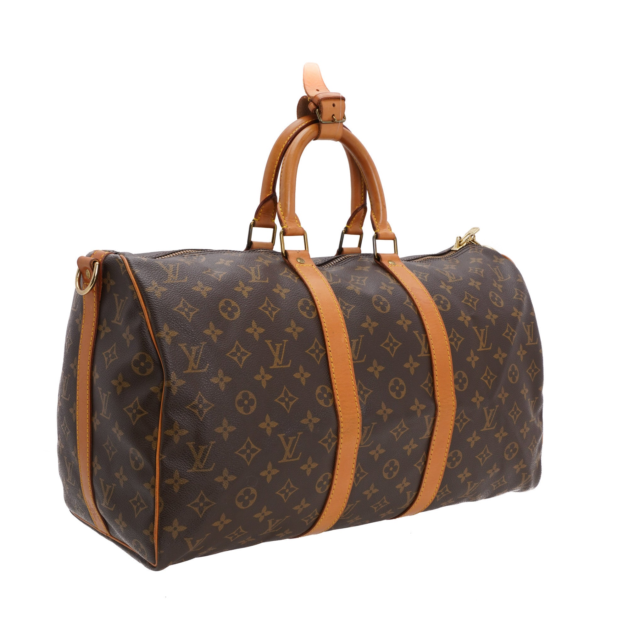 Louis Vuitton Keepall 45 – brookesboutiquepearland