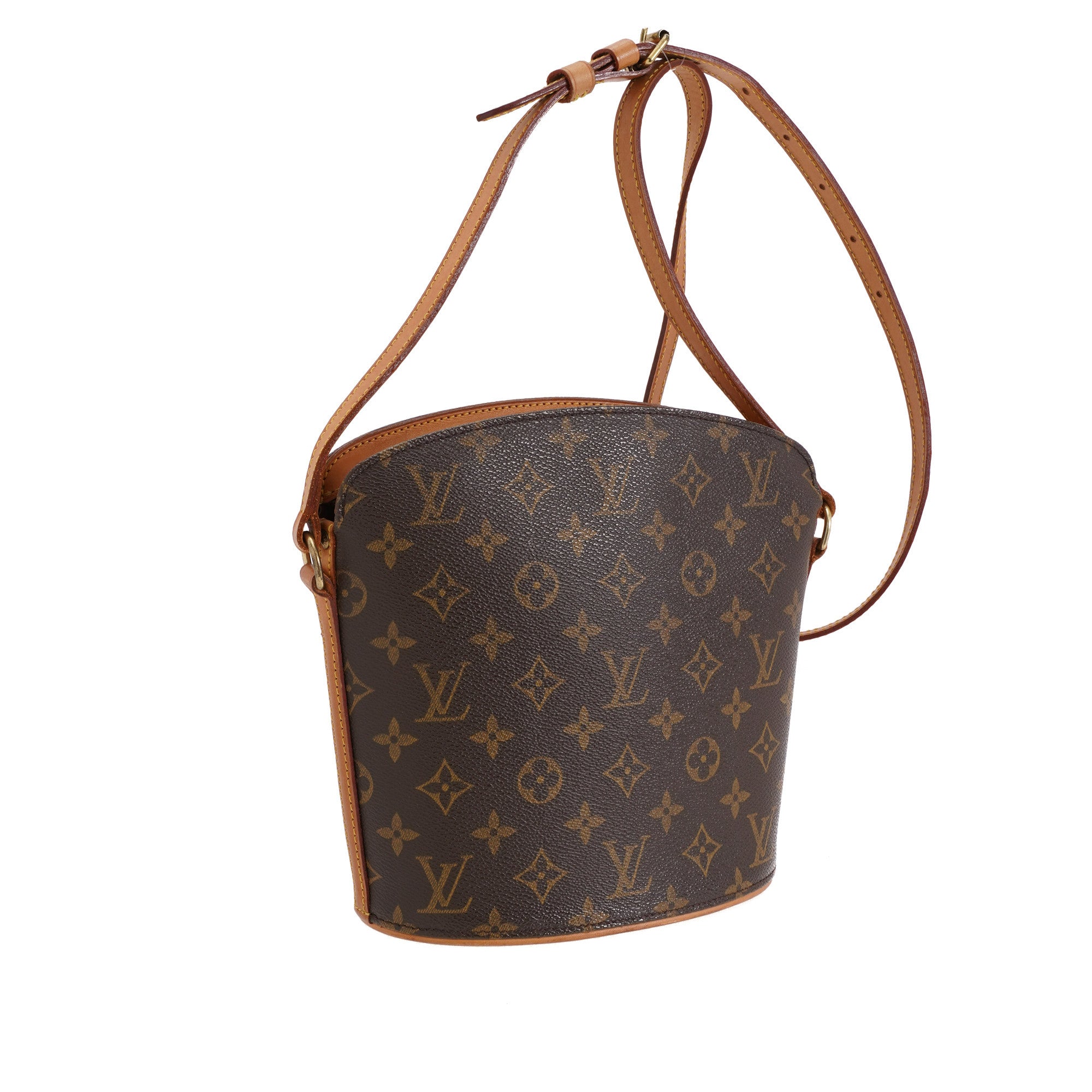 Louis-Vuitton-Monogram-Drouot-Cross-Body-Shoulder-Bag-M51290 – dct