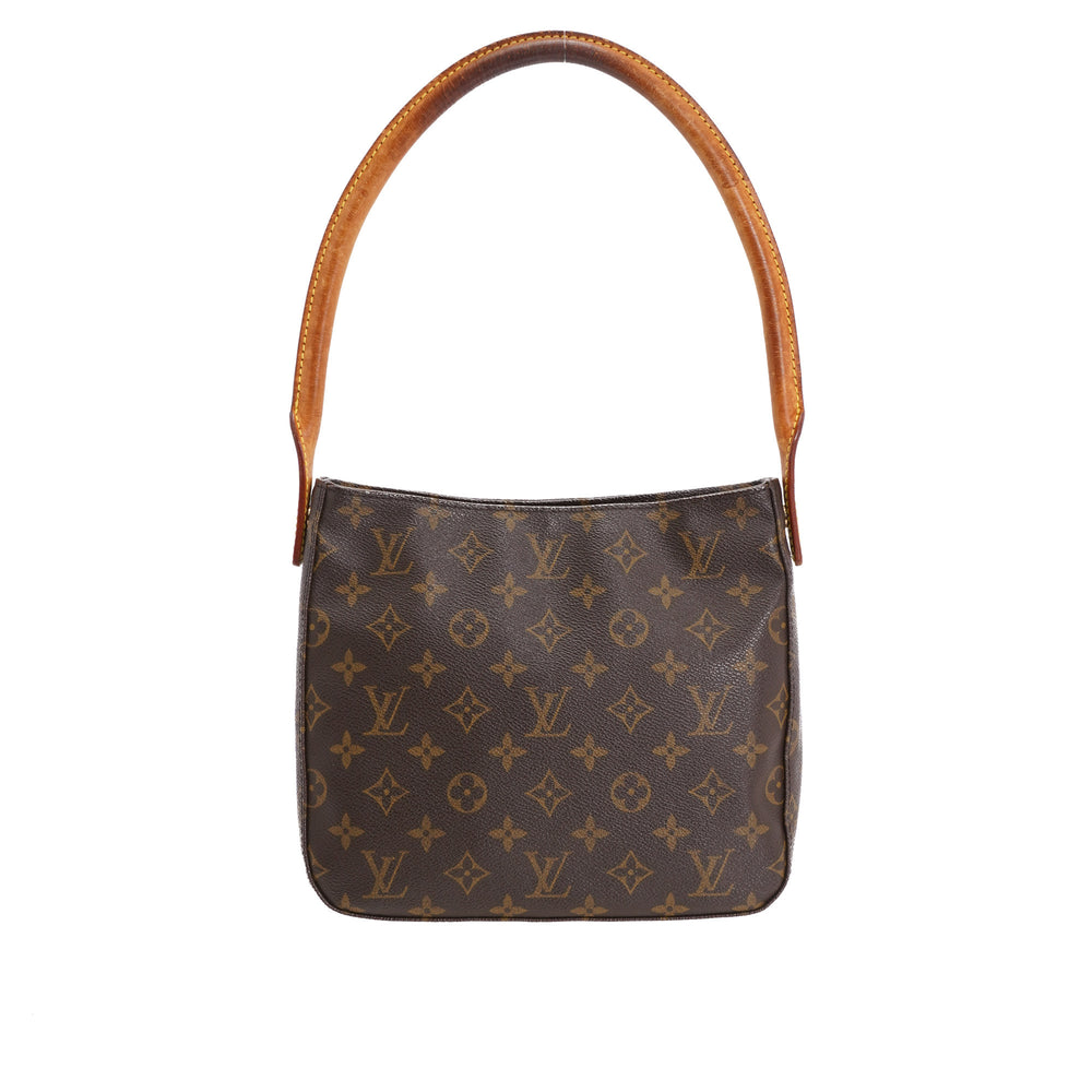 Louis Vuitton Sistina Mm Shoulder Bag Authenticated By Lxr