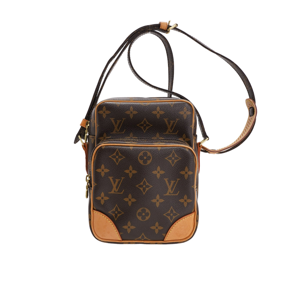 Louis Vuitton Amazone Crossbody Bag in Monogram Canvas  BOPF  Business of  Preloved Fashion