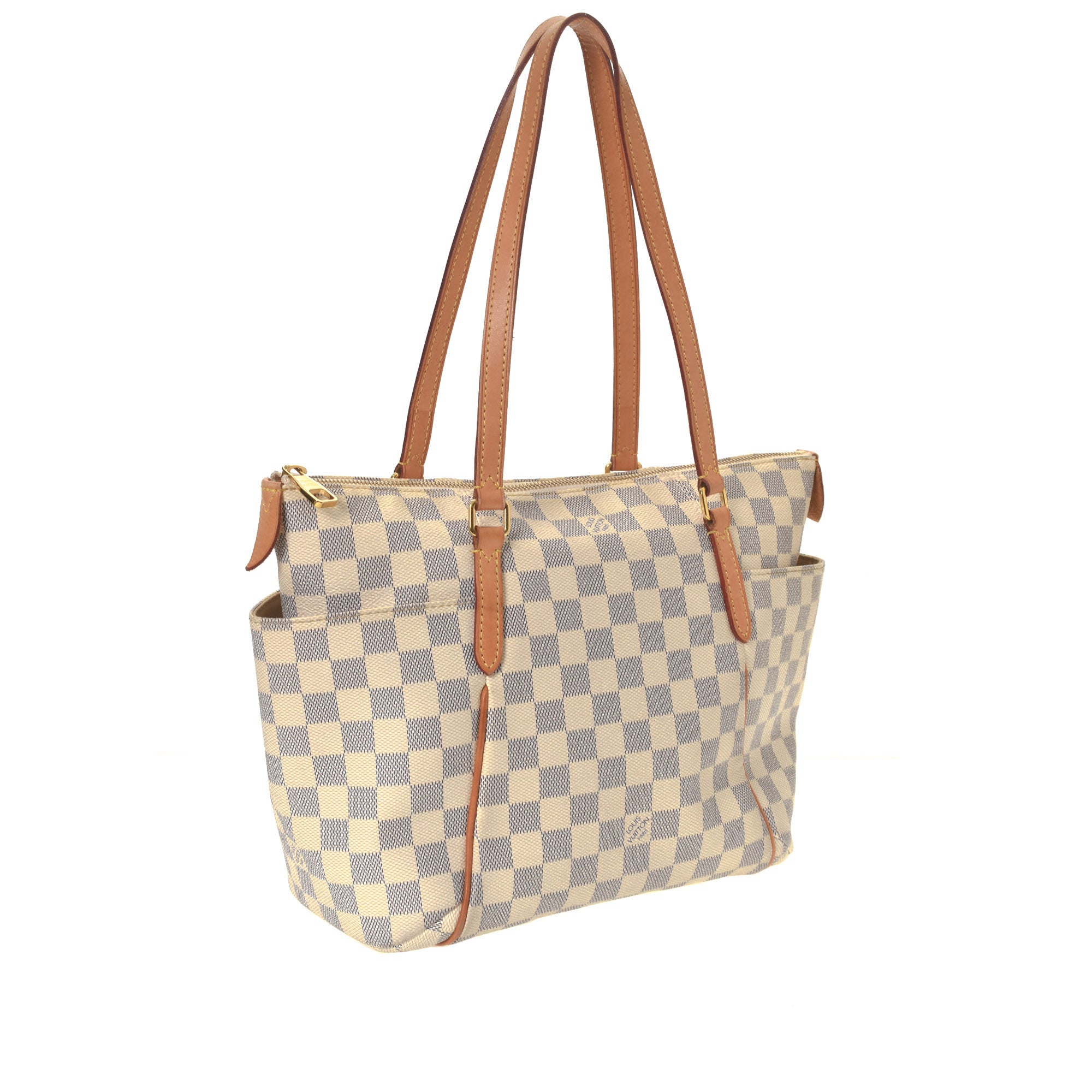 Totally PM | Used & Preloved Louis Vuitton Tote Bag | LXR Canada