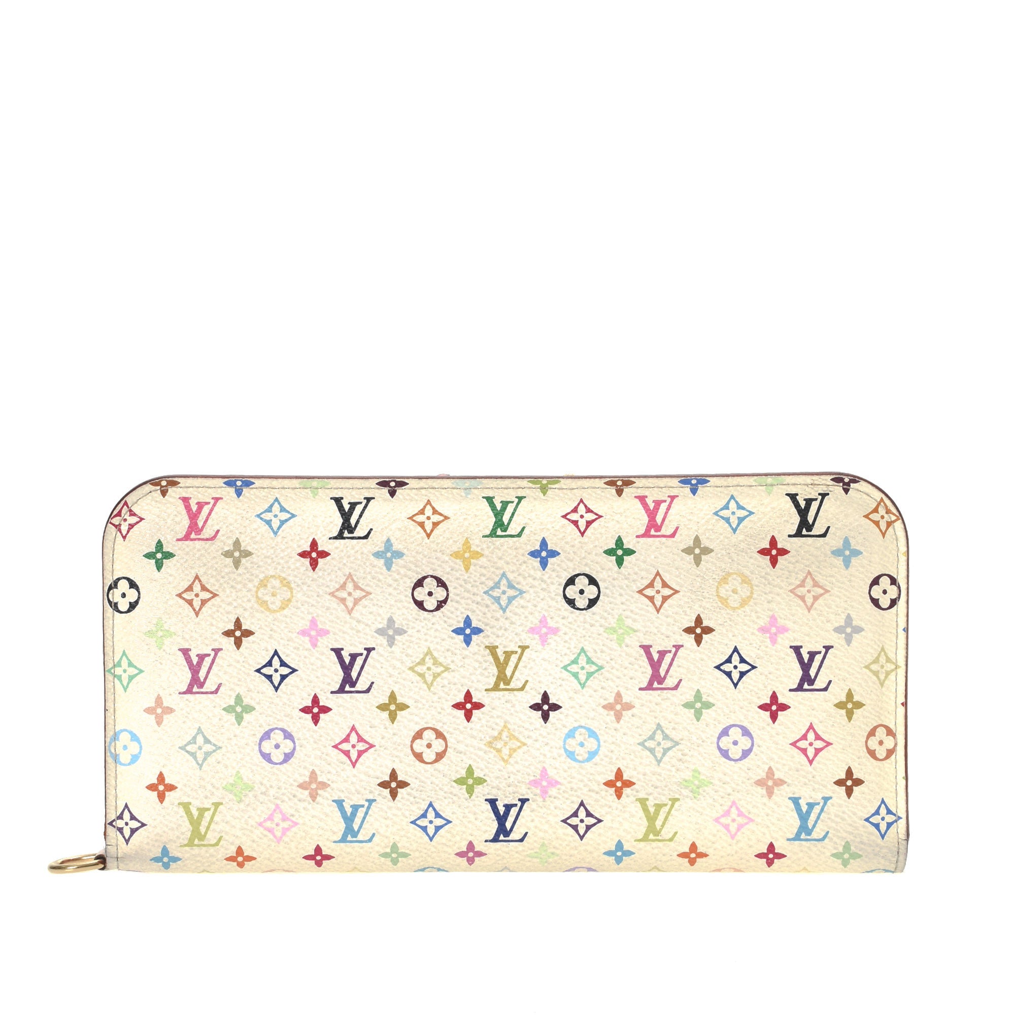 Authentic LOUIS VUITTON Multicolor Wallet  Valamode