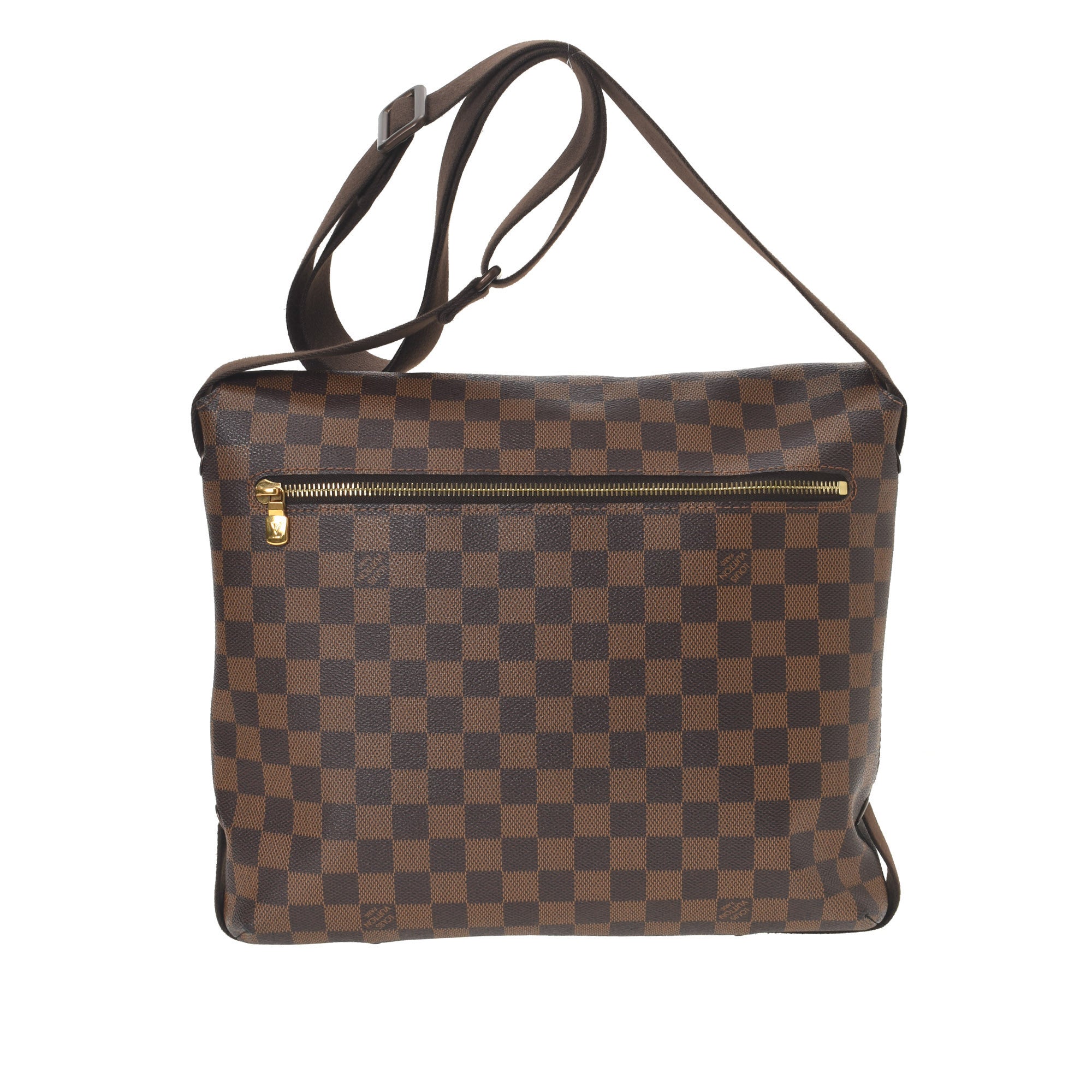 Authentic Louis Vuitton Brooklyn MM Messenger Bag, Luxury, Bags