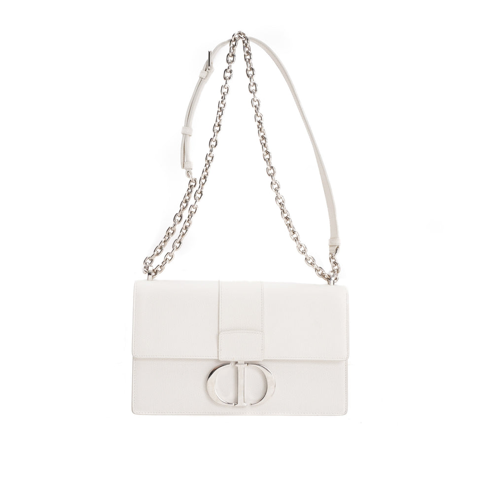 Embrace The Curves With Dior's 30 Montaigne Avenue Bag - BAGAHOLICBOY