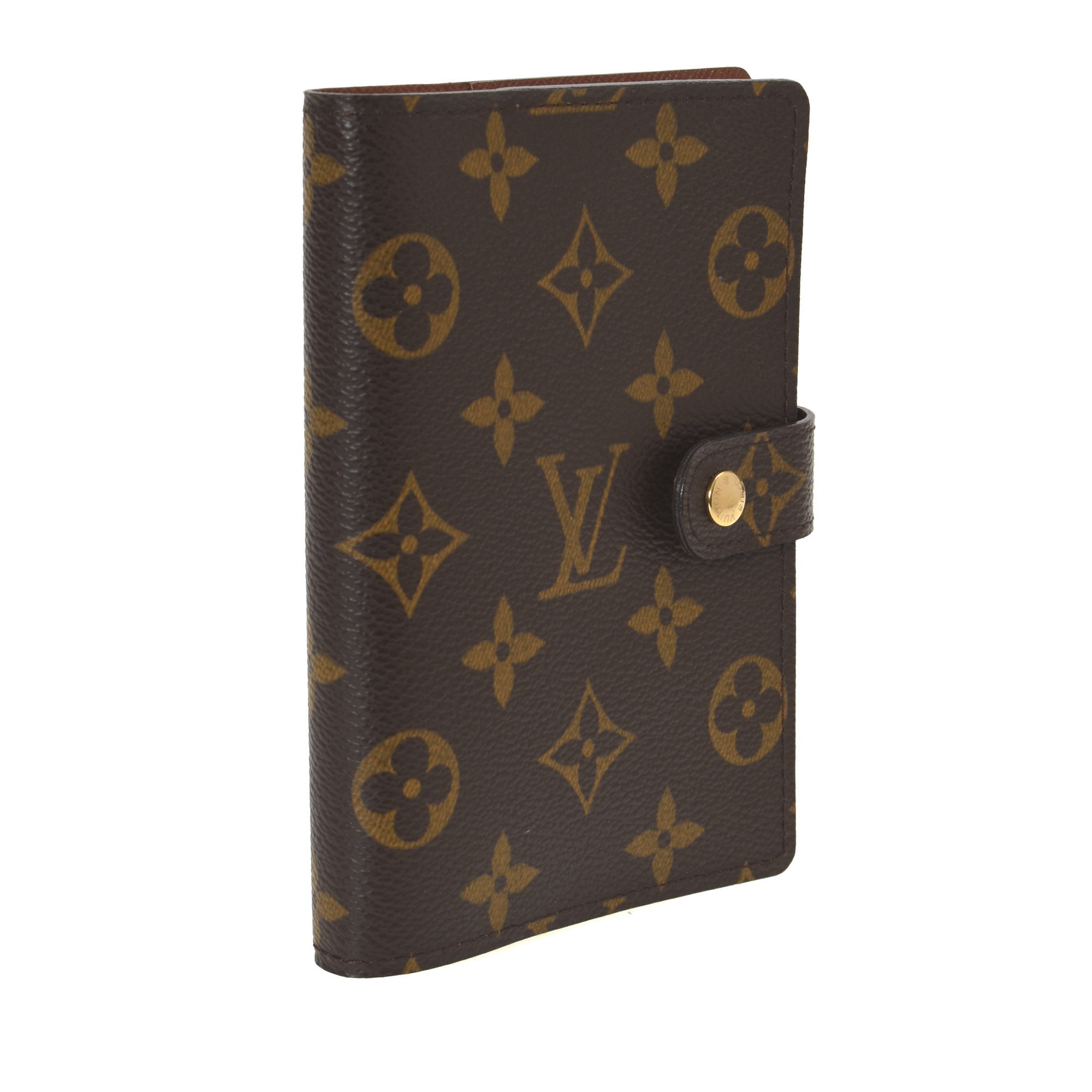 LOUIS VUITTON SMALL RING AGENDA COVER REVIEW - Luxeaholic