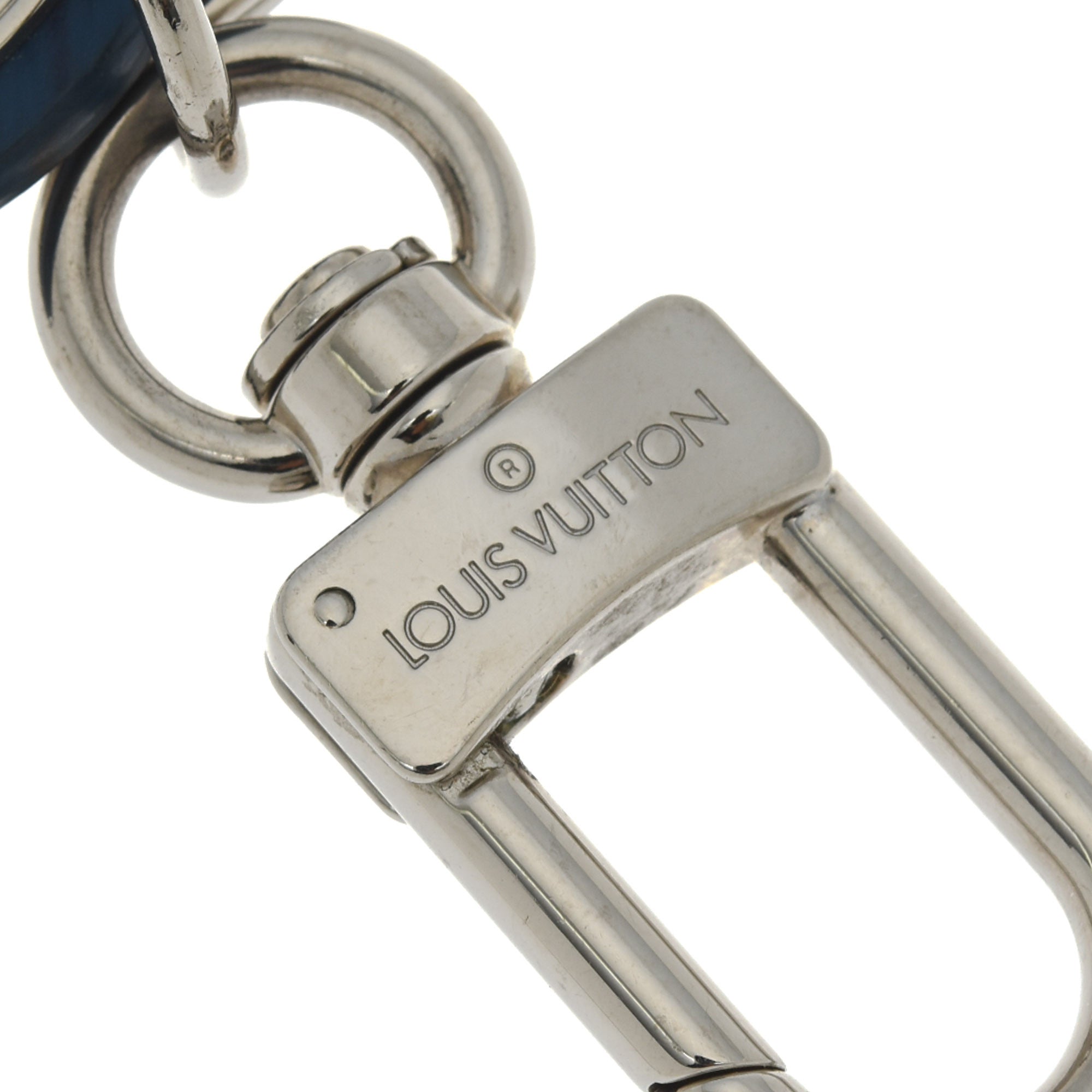 Louis Vuitton padlock lock and key lv not gucci prada mcm, Luxury,  Accessories on Carousell