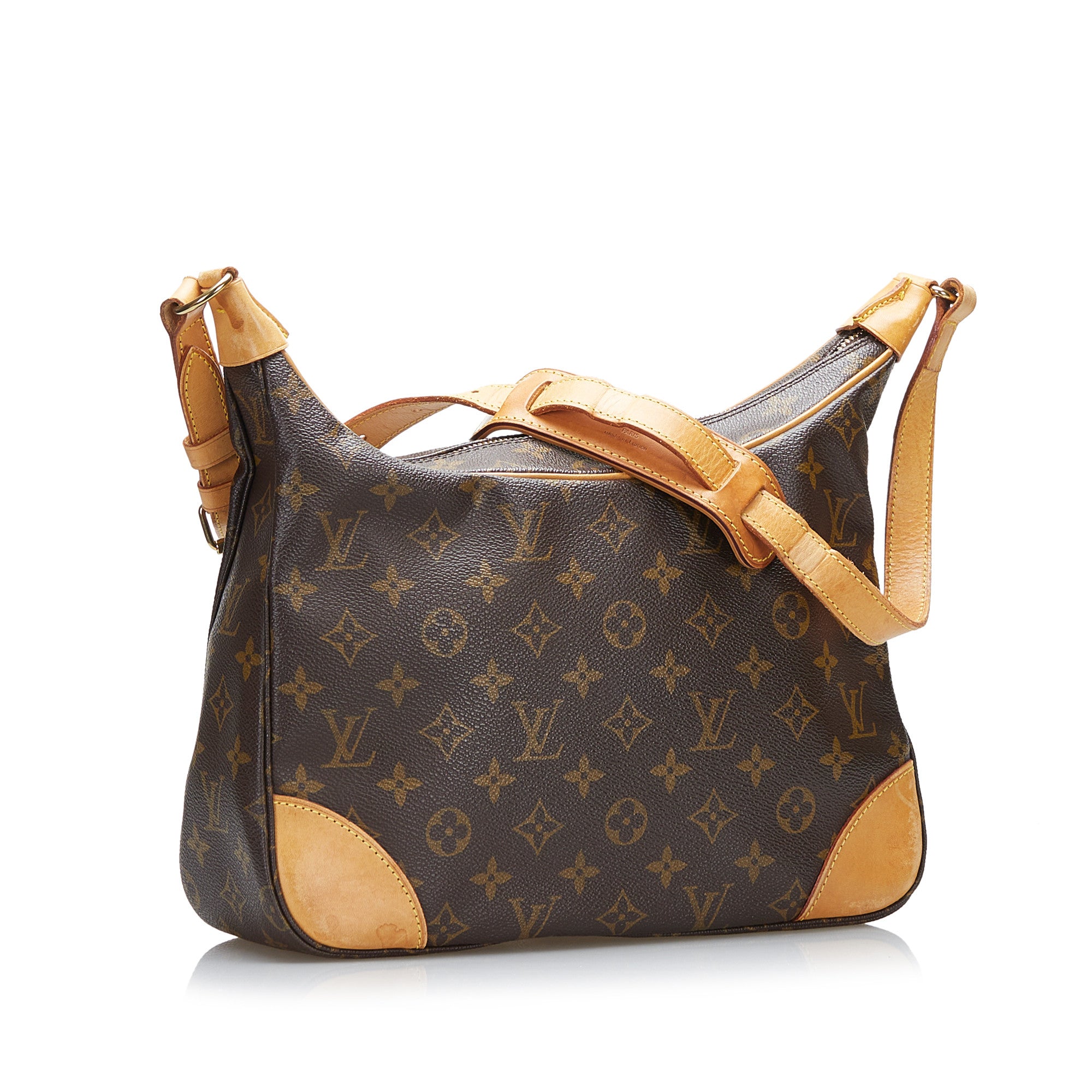 Vintage Louis Vuitton Boulogne 30