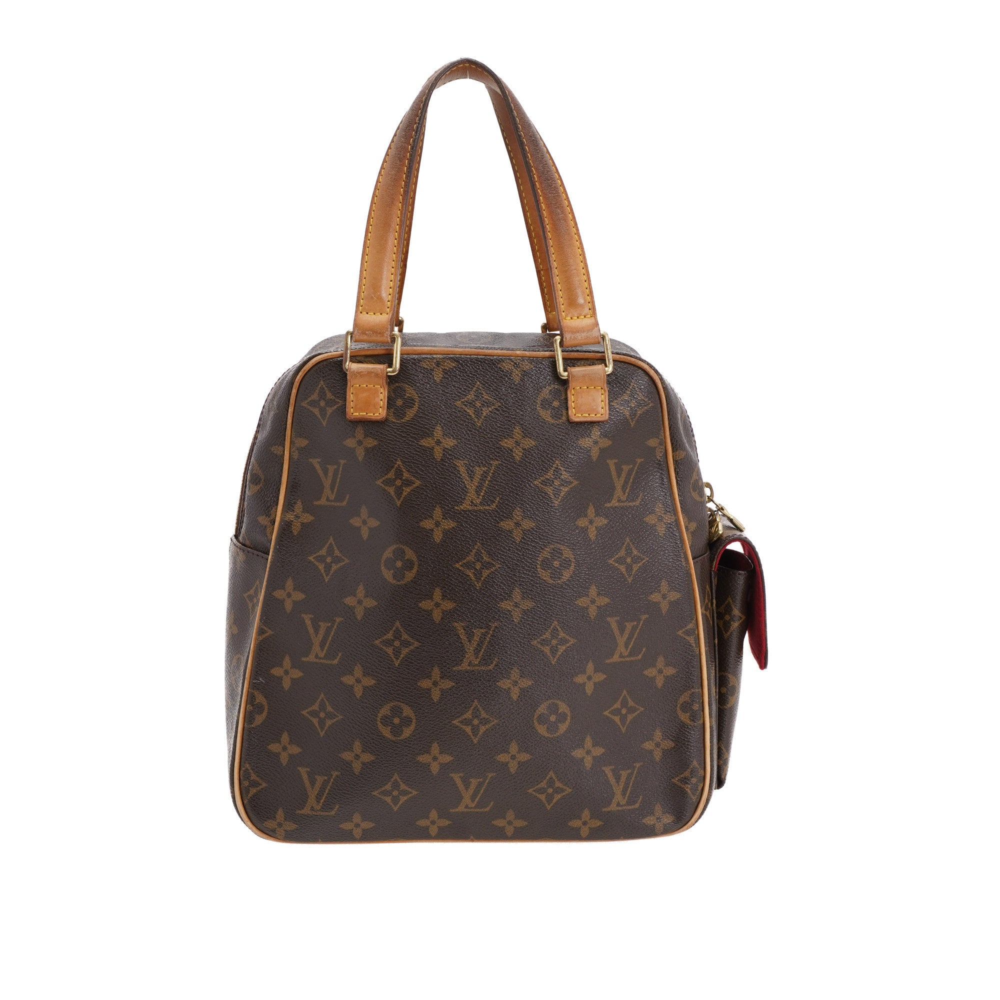 Louis Vuitton Monogram Excentri Cite Handbag