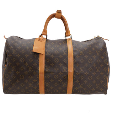 Louis Vuitton - Keepall, Authentic Used Bags & Handbags