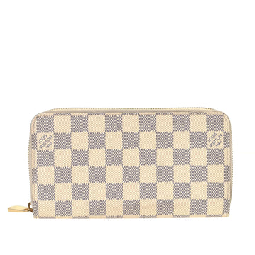 Louis Vuitton Preloved Zippy Wallet